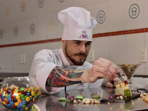 chef una palabra con gran significado para IGA