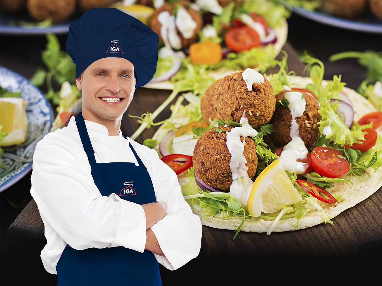 IGA