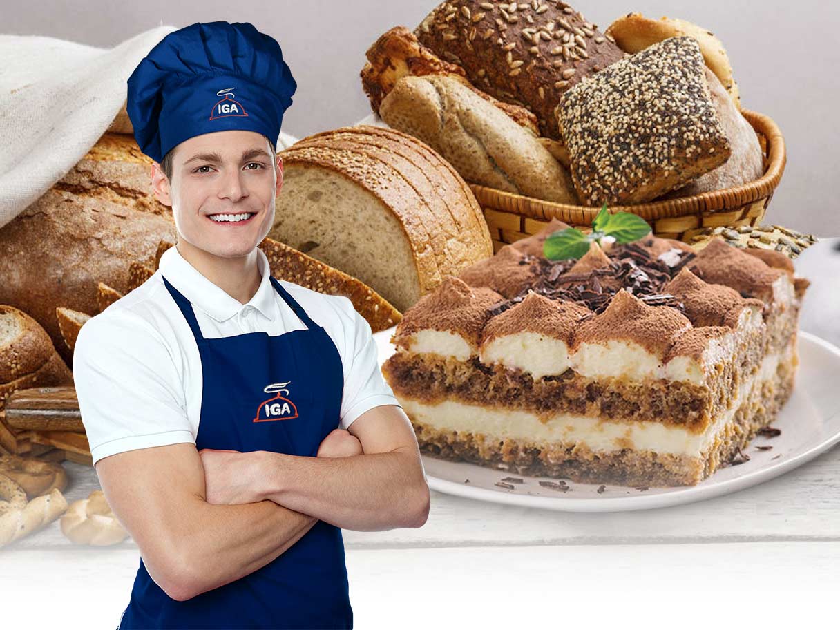 IGA
