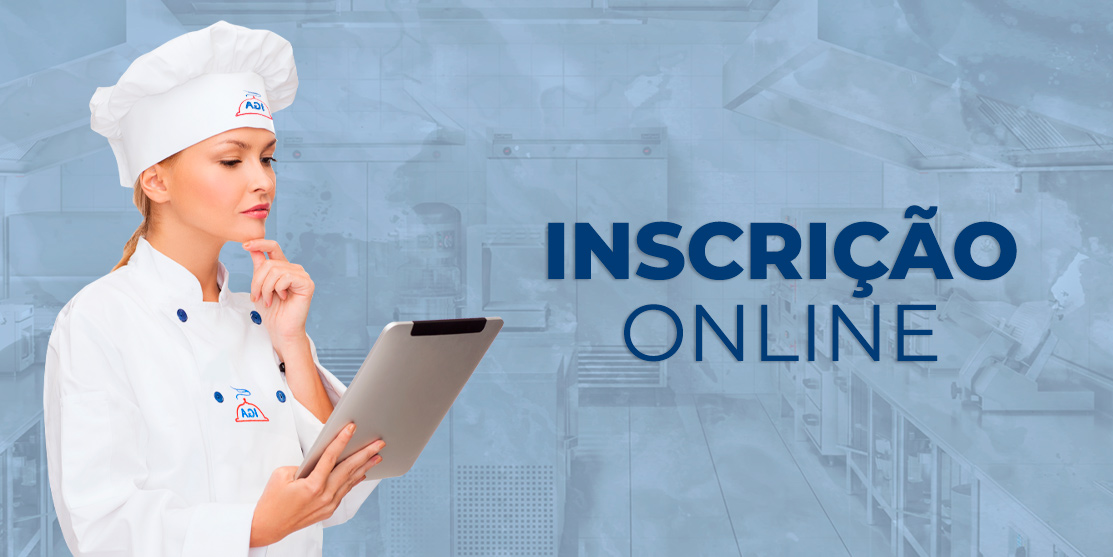 Inscriçao Online