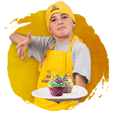 Cursos de cocina para niños en Uruguay